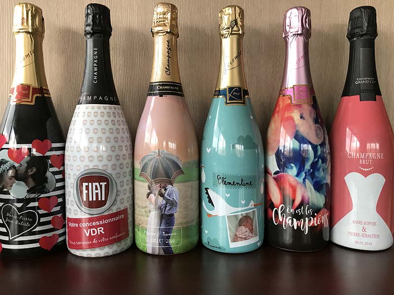 Champagne Lecomte