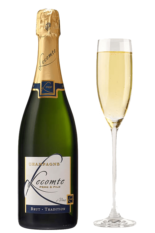 Champagne Tradition Épernay