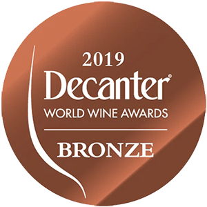 2019 Decanter Bronze