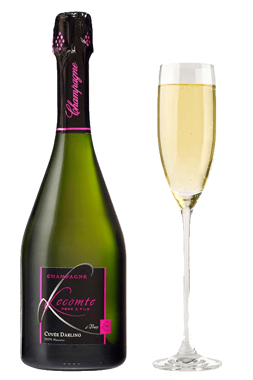 Champagne fruité Vinay