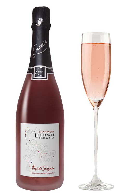Smooth Champagne Paris